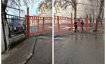 Девятиклассник с арбалетом напал на школу в Челябинске