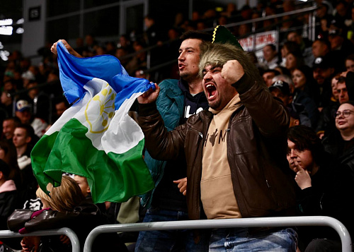 Евгений Кузнецов перешел из «Металлурга» в «Салават Юлаев»