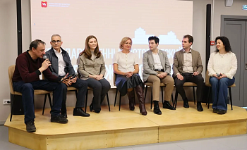 В Челябинске обсудили развитие благотворительности и поддержку НКО