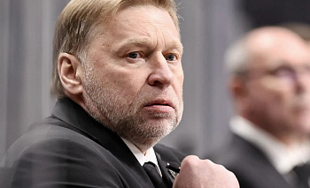 «Трактор» проиграл «Ак Барсу» третий матч в рамках плей-офф