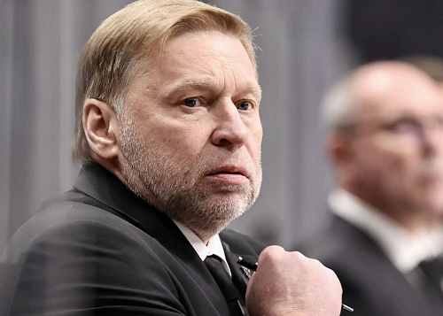 «Трактор» проиграл «Ак Барсу» третий матч в рамках плей-офф