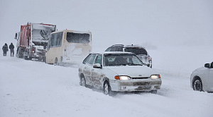 В ГАИ обратились к водителям из-за аномальных морозов в Челябинской области