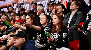 «Трактор» вопреки фееричному дублю Кравцова начал плей-офф с поражения