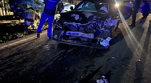 В больнице скончался пострадавший в ДТП в Усть-Катаве парень