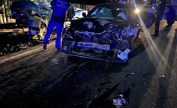В больнице скончался пострадавший в ДТП в Усть-Катаве парень