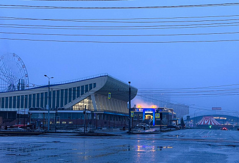 Фоторепортаж из сумеречной зоны: утренний туман окутал Челябинск