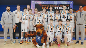В Челябинской области запустили проект баскетбольного наставничества