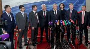 «Единая Россия» обозначила приоритеты на осеннюю сессию Госдумы