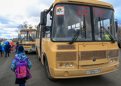 Месяц каникул получат школьники Челябинской области в новом учебном году