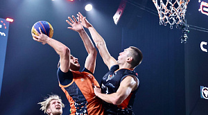 Евгений Чебатков и Akmal станут хедлайнерами баскетбольного турнира в Челябинске