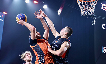 Евгений Чебатков и Akmal станут хедлайнерами баскетбольного турнира в Челябинске