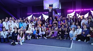 В Челябинске пятый «Ангел Баскет» объединил звёзд и неравнодушные сердца