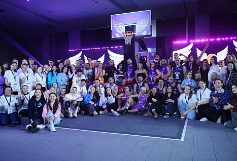 В Челябинске пятый «Ангел Баскет» объединил звёзд и неравнодушные сердца