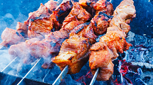 Жителям Челябинской области запретили жарить шашлыки на майских праздниках