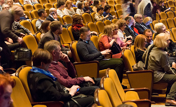 Масштабный фестиваль в Челябинской области начали с необычного сочетания