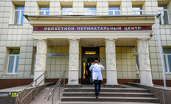 Челябинские врачи четырежды переливали кровь малышу прямо в утробе