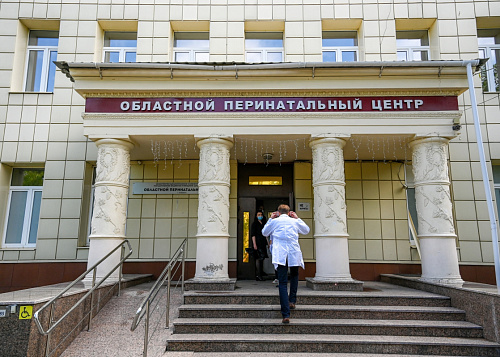 Челябинские врачи четырежды переливали кровь малышу прямо в утробе