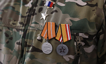 14 ветеранов СВО из Челябинской области выступят на «Кубке Защитников Отечества» 