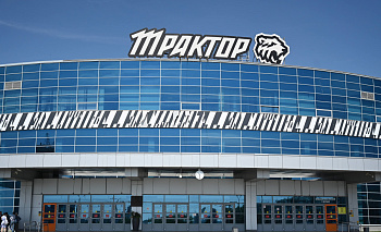 Нападающий «Трактора» Андрей Никонов перейдет в «Динамо»