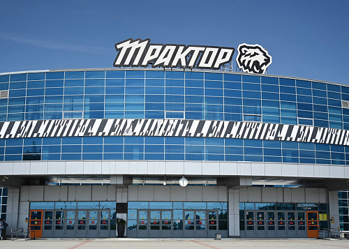 Нападающий «Трактора» Андрей Никонов перейдет в «Динамо»