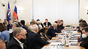 Поддержка людей останется приоритетом «Единой России» в весенней сессии