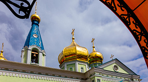 Гражданин Индии крестился в Челябинске и стал Фомой