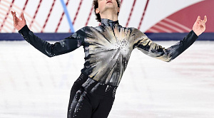 Объявлены участники финала Гран-при по фигурному катанию в Челябинске