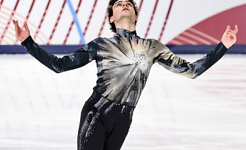 Объявлены участники финала Гран-при по фигурному катанию в Челябинске