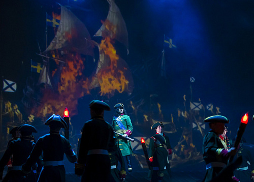 Артисты Челябинского театра оперы и балета откроют новый сезон в Москве