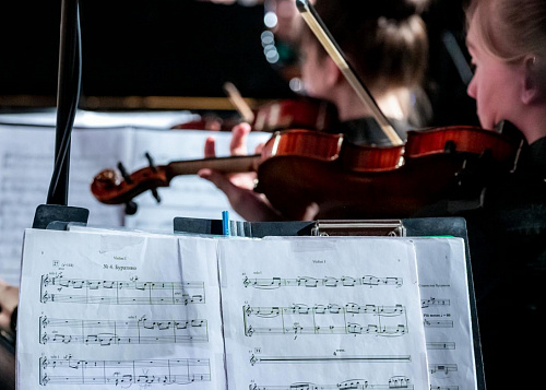 Юные музыканты из Челябинска выступят на фестивале оркестров мира в Москве