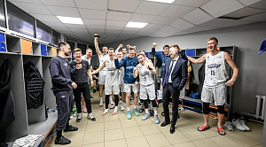 «Челбаскет» завершил дебютный сезон в Суперлиге тремя победами подряд