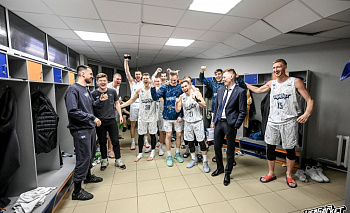 «Челбаскет» завершил дебютный сезон в Суперлиге тремя победами подряд