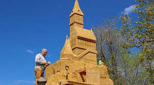 В Челябинске фестиваль песочных скульптур откроется в начале лета    