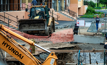Четвертый этап опрессовок затронет более 600 адресов в Челябинске