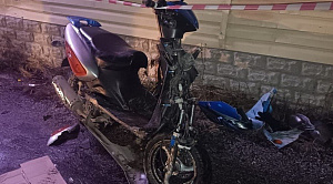 Челябинские родители попали под следствие за покупку мопеда 14-летнему сыну