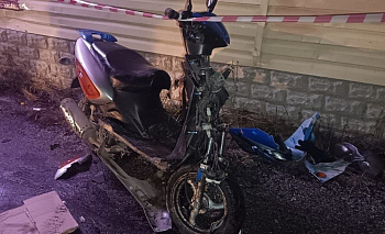 Челябинские родители попали под следствие за покупку мопеда 14-летнему сыну