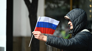 Челябинские школьники провели акцию протеста против нецензурных слов