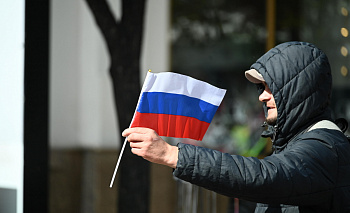 Челябинские школьники провели акцию протеста против нецензурных слов