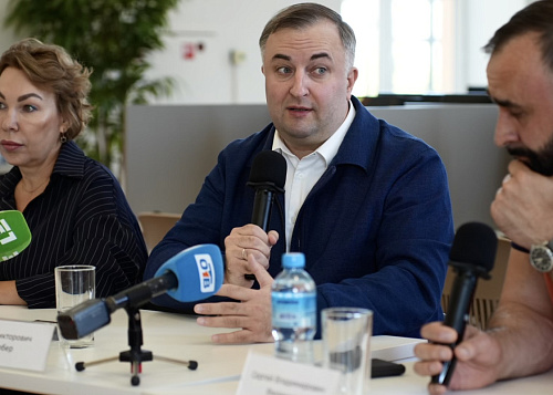 Олег Гербер назвал причины влюбиться в Челябинск