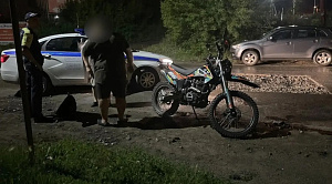 20 пьяных мотоциклистов поймали во время рейдов в Челябинской области