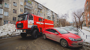 Три человека погибли в пожарах на каникулах в Челябинской области