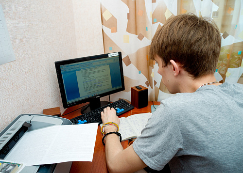 Все школы ЗАТО в Челябинской области отправили на карантин по гриппу