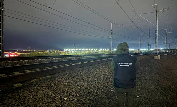 Поезд переехал насмерть мужчину на перегоне Челябинск-Еманжелинск