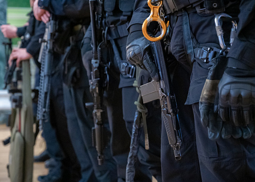 Челябинские силовики разгромили банду, штампующую контрактников ради бюджетных млн