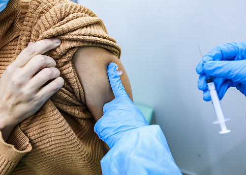 В Челябинске проведут бесплатную вакцинацию от гриппа