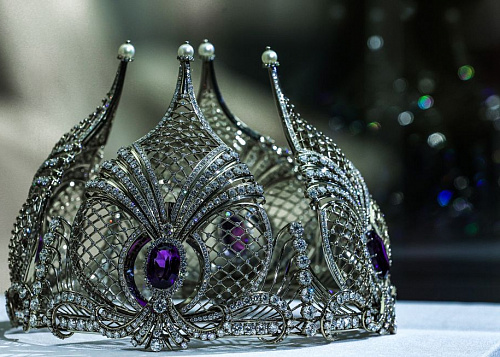 Сокровища Кремля для Урала: какие уникальные экспонаты успели увидеть челябинцы