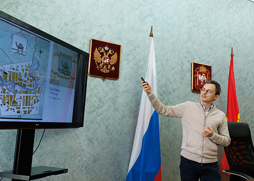 В парламенте Челябинской области впервые прошёл «День музеев»
