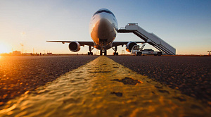 Аэропорт Челябинска приостановил работу из-за угроз БПЛА