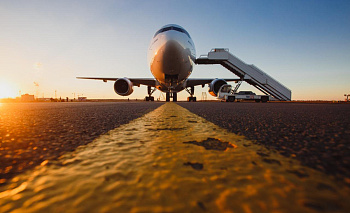 Аэропорт Челябинска приостановил работу из-за угроз БПЛА