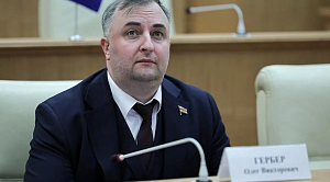 Олег Гербер обсудил реформу местного самоуправления с депутатами соседнего региона